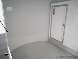 Debon CHEVAL LIBERTE DEBON C400 WABENKERN ROADSTER SCHWARZ +SEITENKLAPPE LINKS +SEITENTÜR
