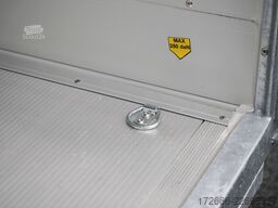 Debon CHEVAL LIBERTE DEBON C400 WABENKERN ROADSTER SCHWARZ +SEITENKLAPPE LINKS +SEITENTÜR