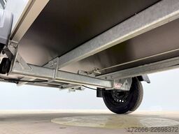 Debon CHEVAL LIBERTE DEBON C255 V2 ALU 1300 KG | IRON GREY +SEITENTÜR