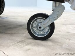 Debon CHEVAL LIBERTE DEBON C255 V2 ALU 1300 KG | IRON GREY +SEITENTÜR