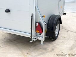 Debon CHEVAL LIBERTE DEBON C255 V2 ALU 1300 KG | IRON GREY +SEITENTÜR