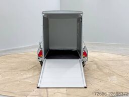 Debon CHEVAL LIBERTE DEBON C255 V2 ALU 1300 KG | IRON GREY +SEITENTÜR