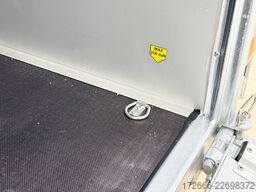 Debon CHEVAL LIBERTE DEBON C255 V2 ALU 1300 KG | IRON GREY +SEITENTÜR