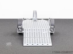 Vezeko MOTOVAN A08 248X107CM 750KG MOTORRADANHÄNGER