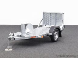 Vezeko MOTOVAN A08 248X107CM 750KG MOTORRADANHÄNGER