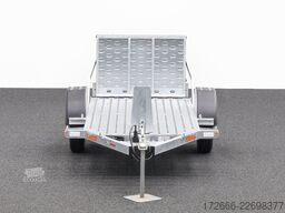 Vezeko MOTOVAN A08 248X107CM 750KG MOTORRADANHÄNGER