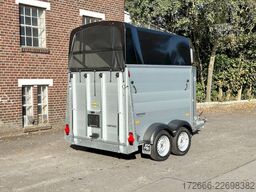 Humbaur XANTHOS 2400 | BLACK