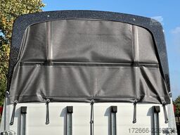 Humbaur XANTHOS 2400 | BLACK