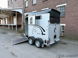 Cheval Liberté TOURING COUNTRY PREMIUM SCHWARZ