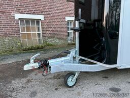 Cheval Liberté TOURING COUNTRY PREMIUM SCHWARZ