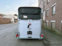 Cheval Liberté TOURING COUNTRY PREMIUM SCHWARZ