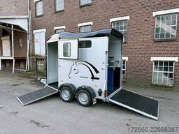 Cheval Liberté TOURING COUNTRY PREMIUM SCHWARZ