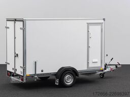 Blyss F1330HD | SEITENTÜR 305X146X180CM 1300KG KOFFERANHÄNGER