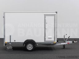 Blyss F1330HD | SEITENTÜR 305X146X180CM 1300KG KOFFERANHÄNGER