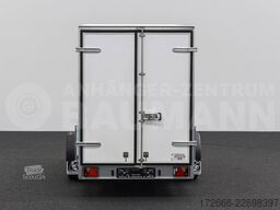 Blyss F1330HD | SEITENTÜR 305X146X180CM 1300KG KOFFERANHÄNGER