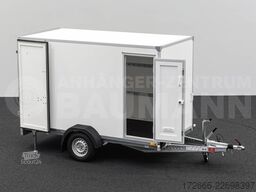 Blyss F1330HD | SEITENTÜR 305X146X180CM 1300KG KOFFERANHÄNGER