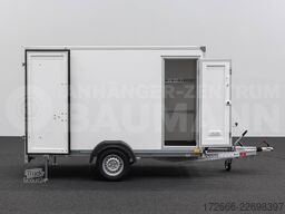 Blyss F1330HD | SEITENTÜR 305X146X180CM 1300KG KOFFERANHÄNGER