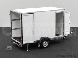 Blyss F1330HD | SEITENTÜR 305X146X180CM 1300KG KOFFERANHÄNGER
