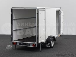 Blyss F1330HD | SEITENTÜR 305X146X180CM 1300KG KOFFERANHÄNGER