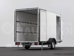 Blyss F1330HD | SEITENTÜR 305X146X180CM 1300KG KOFFERANHÄNGER