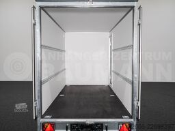 Blyss F1330HD | SEITENTÜR 305X146X180CM 1300KG KOFFERANHÄNGER