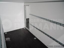 Blyss F1330HD | SEITENTÜR 305X146X180CM 1300KG KOFFERANHÄNGER