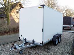 Humbaur HK 254018-20P 407X181X200CM 2500KG KOFFERANHÄNGER
