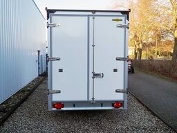 Humbaur HK 254018-20P 407X181X200CM 2500KG KOFFERANHÄNGER