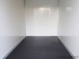 Humbaur HK 254018-20P 407X181X200CM 2500KG KOFFERANHÄNGER