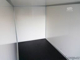 Humbaur HK 254018-20P 407X181X200CM 2500KG KOFFERANHÄNGER