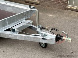 Vlemmix VTA 300X150X34CM 2700KG BAUMASCHINENANHÄNGER