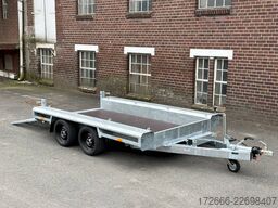 Vlemmix VTA 300X150X34CM 2700KG BAUMASCHINENANHÄNGER