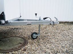 Humbaur HK 752513-15P 251X132X152CM 750KG KOFFERANHÄNGER