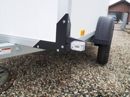Humbaur HK 752513-15P 251X132X152CM 750KG KOFFERANHÄNGER