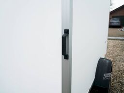 Humbaur HK 752513-15P 251X132X152CM 750KG KOFFERANHÄNGER