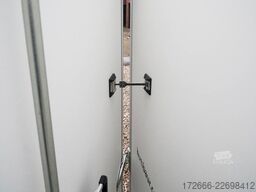 Humbaur HK 752513-15P 251X132X152CM 750KG KOFFERANHÄNGER