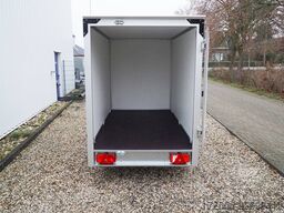 Humbaur HK 752513-15P 251X132X152CM 750KG KOFFERANHÄNGER