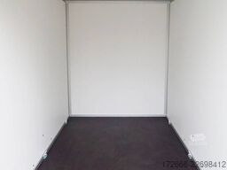 Humbaur HK 752513-15P 251X132X152CM 750KG KOFFERANHÄNGER