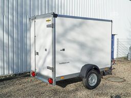 Humbaur HK 132614-18 PF30 Basic 251X133X169CM 1300KG KÜHLANHÄNGER