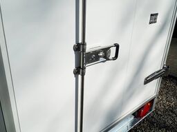 Humbaur HK 132614-18 PF30 Basic 251X133X169CM 1300KG KÜHLANHÄNGER