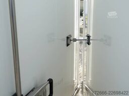 Humbaur HK 132614-18 PF30 Basic 251X133X169CM 1300KG KÜHLANHÄNGER