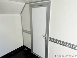 Vezeko TK C 27.40 | BLACK | RAMPE | SEITENTÜR 405X184X205CM 2700KG AERO KOFFERANHÄNGER