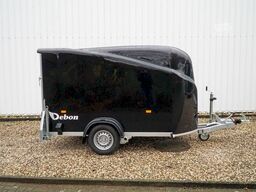 Debon CHEVAL LIBERTE DEBON CARGO 1300 SCHWARZ