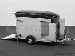 Debon CHEVAL LIBERTE DEBON C400 ALU ROADSTER SCHWARZ +2X SEITENTÜR