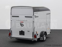 Debon CHEVAL LIBERTE DEBON C400 ALU ROADSTER SCHWARZ +2X SEITENTÜR