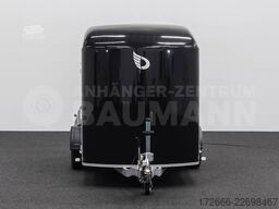 Debon CHEVAL LIBERTE DEBON C400 ALU ROADSTER SCHWARZ +2X SEITENTÜR