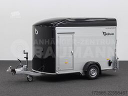 Debon CHEVAL LIBERTE DEBON C400 ALU ROADSTER SCHWARZ +2X SEITENTÜR