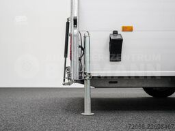 Debon CHEVAL LIBERTE DEBON C400 ALU ROADSTER SCHWARZ +2X SEITENTÜR