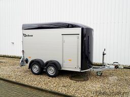 Debon CHEVAL LIBERTE DEBON C500 ALU ROADSTER SCHWARZ +SEITENTÜR