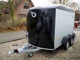 Debon CHEVAL LIBERTE DEBON C500 ALU ROADSTER SCHWARZ +SEITENTÜR